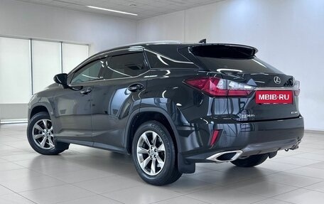 Lexus RX IV рестайлинг, 2018 год, 3 700 000 рублей, 4 фотография