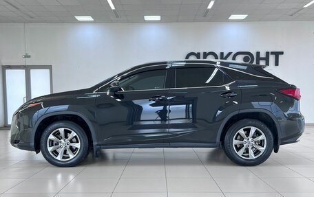 Lexus RX IV рестайлинг, 2018 год, 3 700 000 рублей, 7 фотография