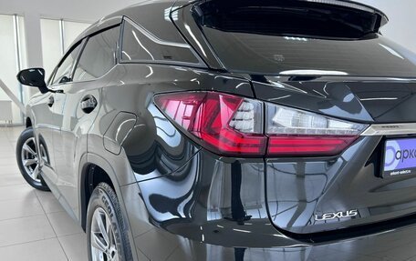 Lexus RX IV рестайлинг, 2018 год, 3 700 000 рублей, 10 фотография