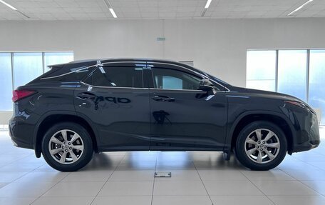 Lexus RX IV рестайлинг, 2018 год, 3 700 000 рублей, 6 фотография