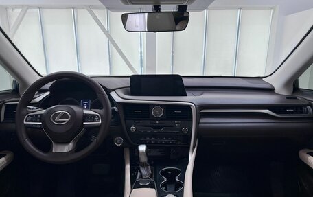 Lexus RX IV рестайлинг, 2018 год, 3 700 000 рублей, 14 фотография
