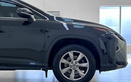 Lexus RX IV рестайлинг, 2018 год, 3 700 000 рублей, 9 фотография