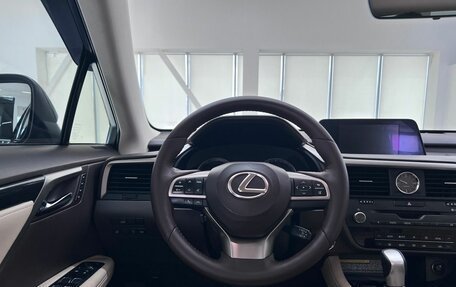 Lexus RX IV рестайлинг, 2018 год, 3 700 000 рублей, 15 фотография