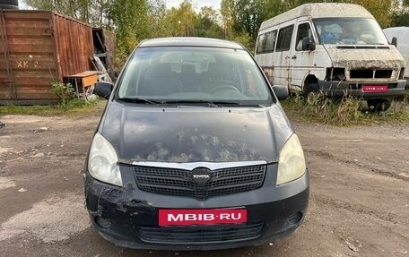 Toyota Corolla Verso I, 2002 год, 100 000 рублей, 1 фотография