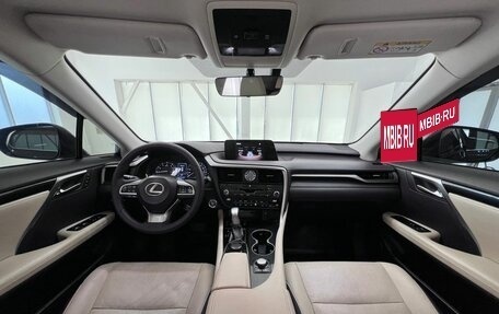 Lexus RX IV рестайлинг, 2018 год, 3 700 000 рублей, 13 фотография