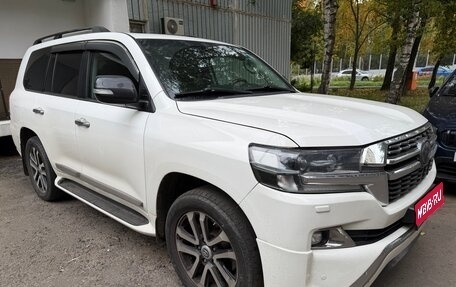 Toyota Land Cruiser 200, 2016 год, 6 500 000 рублей, 1 фотография