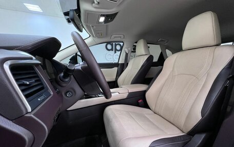 Lexus RX IV рестайлинг, 2018 год, 3 700 000 рублей, 29 фотография
