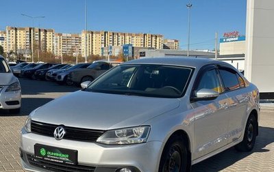 Volkswagen Jetta VI, 2013 год, 900 000 рублей, 1 фотография