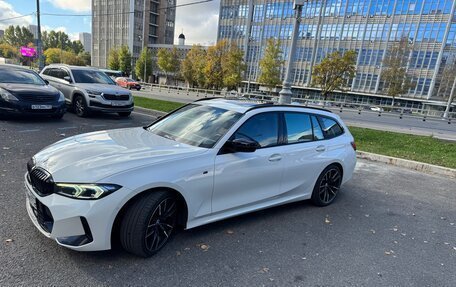 BMW 3 серия, 2022 год, 5 800 000 рублей, 2 фотография