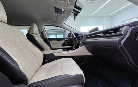 Lexus RX IV рестайлинг, 2018 год, 3 700 000 рублей, 36 фотография