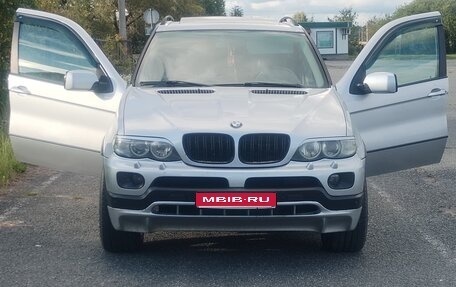 BMW X5, 2005 год, 1 300 000 рублей, 1 фотография