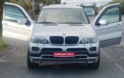 BMW X5, 2005 год, 1 300 000 рублей, 1 фотография
