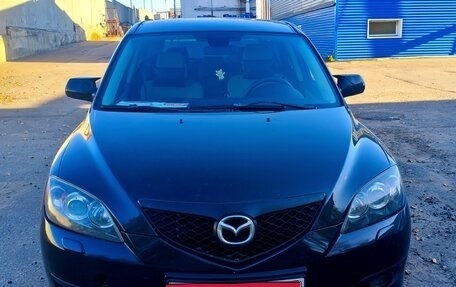 Mazda 3, 2008 год, 580 000 рублей, 1 фотография