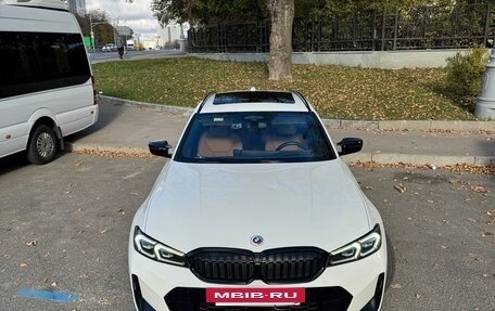 BMW 3 серия, 2022 год, 5 800 000 рублей, 3 фотография