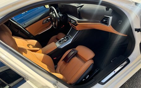BMW 3 серия, 2022 год, 5 800 000 рублей, 10 фотография