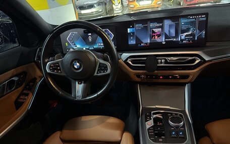 BMW 3 серия, 2022 год, 5 800 000 рублей, 11 фотография