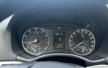 Skoda Octavia, 2011 год, 970 000 рублей, 9 фотография