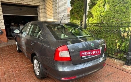 Skoda Octavia, 2011 год, 970 000 рублей, 5 фотография