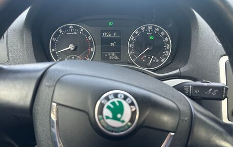 Skoda Octavia, 2011 год, 970 000 рублей, 15 фотография