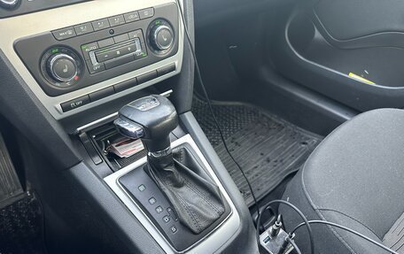 Skoda Octavia, 2011 год, 970 000 рублей, 13 фотография