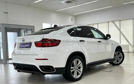 BMW X6, 2012 год, 1 640 000 рублей, 7 фотография