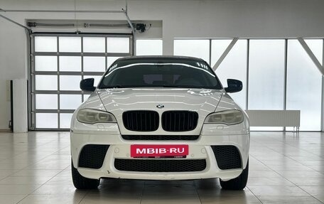 BMW X6, 2012 год, 1 640 000 рублей, 2 фотография