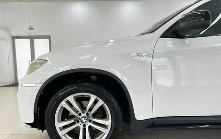 BMW X6, 2012 год, 1 640 000 рублей, 17 фотография