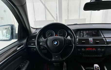 BMW X6, 2012 год, 1 640 000 рублей, 15 фотография