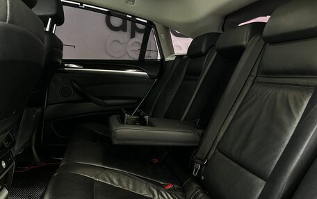 BMW X6, 2012 год, 1 640 000 рублей, 34 фотография