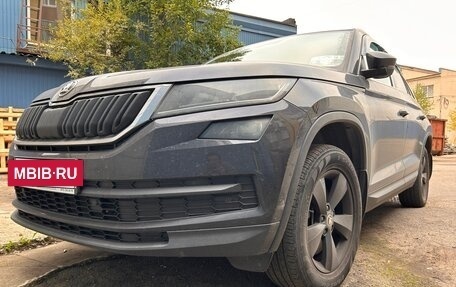 Skoda Kodiaq I, 2018 год, 2 600 000 рублей, 2 фотография