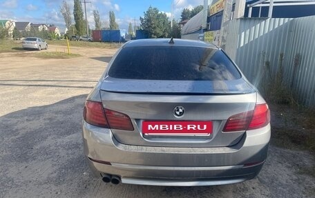 BMW 5 серия, 2011 год, 1 920 000 рублей, 4 фотография