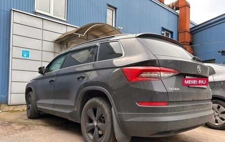 Skoda Kodiaq I, 2018 год, 2 600 000 рублей, 3 фотография