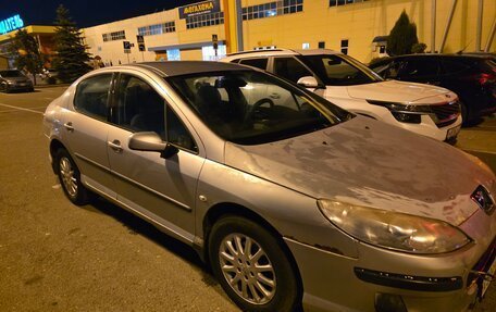 Peugeot 407, 2006 год, 200 000 рублей, 2 фотография