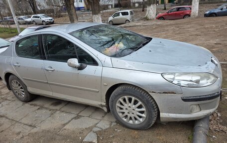 Peugeot 407, 2006 год, 200 000 рублей, 14 фотография