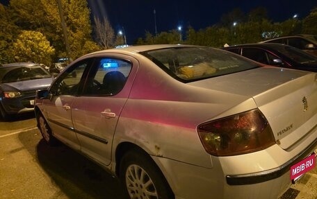 Peugeot 407, 2006 год, 200 000 рублей, 7 фотография