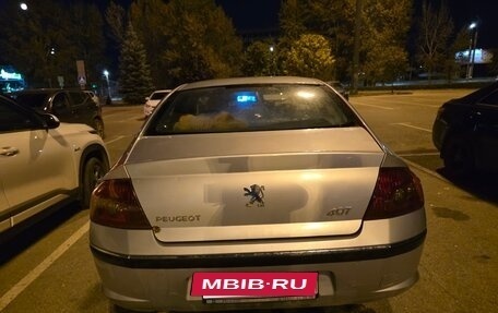 Peugeot 407, 2006 год, 200 000 рублей, 6 фотография