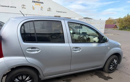 Daihatsu Boon II рестайлинг, 2013 год, 550 000 рублей, 2 фотография