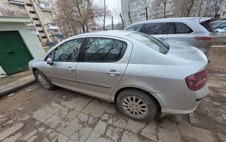 Peugeot 407, 2006 год, 200 000 рублей, 16 фотография