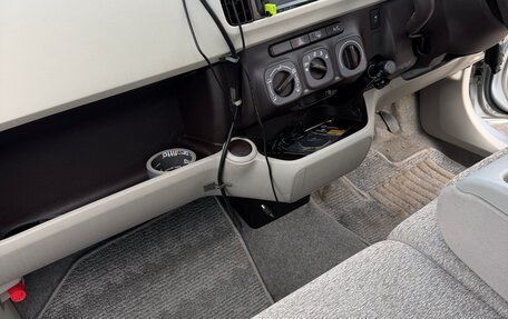 Daihatsu Boon II рестайлинг, 2013 год, 550 000 рублей, 8 фотография