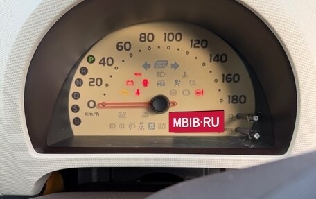 Daihatsu Boon II рестайлинг, 2013 год, 550 000 рублей, 6 фотография