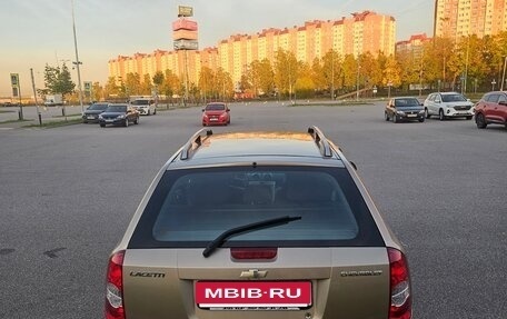 Chevrolet Lacetti, 2007 год, 432 000 рублей, 5 фотография