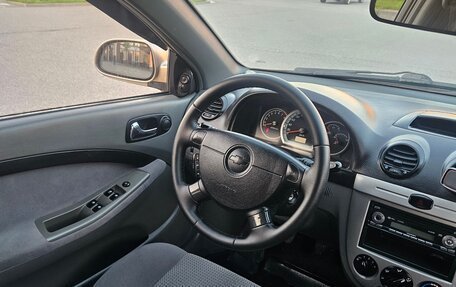 Chevrolet Lacetti, 2007 год, 432 000 рублей, 24 фотография
