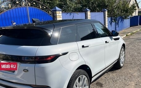 Land Rover Range Rover Evoque II, 2019 год, 2 фотография