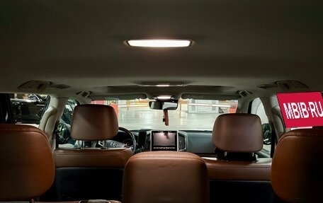 Toyota Land Cruiser 200, 2016 год, 6 400 000 рублей, 13 фотография