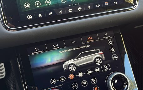 Land Rover Range Rover Evoque II, 2019 год, 10 фотография