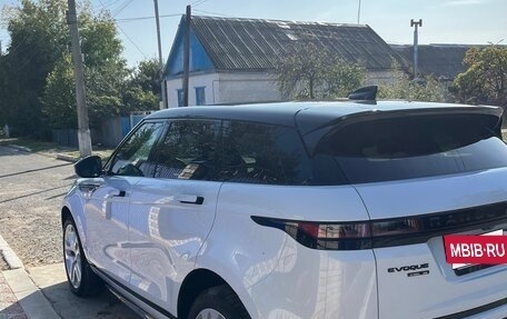 Land Rover Range Rover Evoque II, 2019 год, 4 фотография