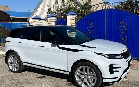 Land Rover Range Rover Evoque II, 2019 год, 9 фотография