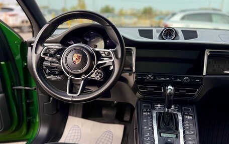 Porsche Macan I рестайлинг, 2019 год, 5 300 000 рублей, 7 фотография