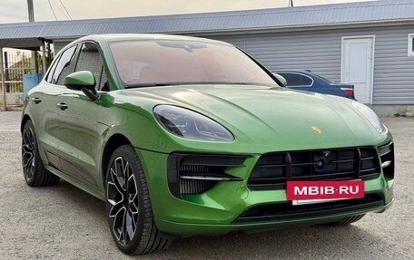 Porsche Macan I рестайлинг, 2019 год, 5 300 000 рублей, 3 фотография