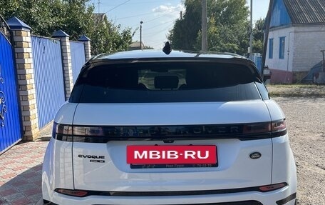 Land Rover Range Rover Evoque II, 2019 год, 3 фотография